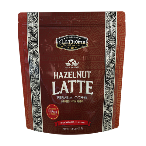 Hazelnut Latte (Avellana)